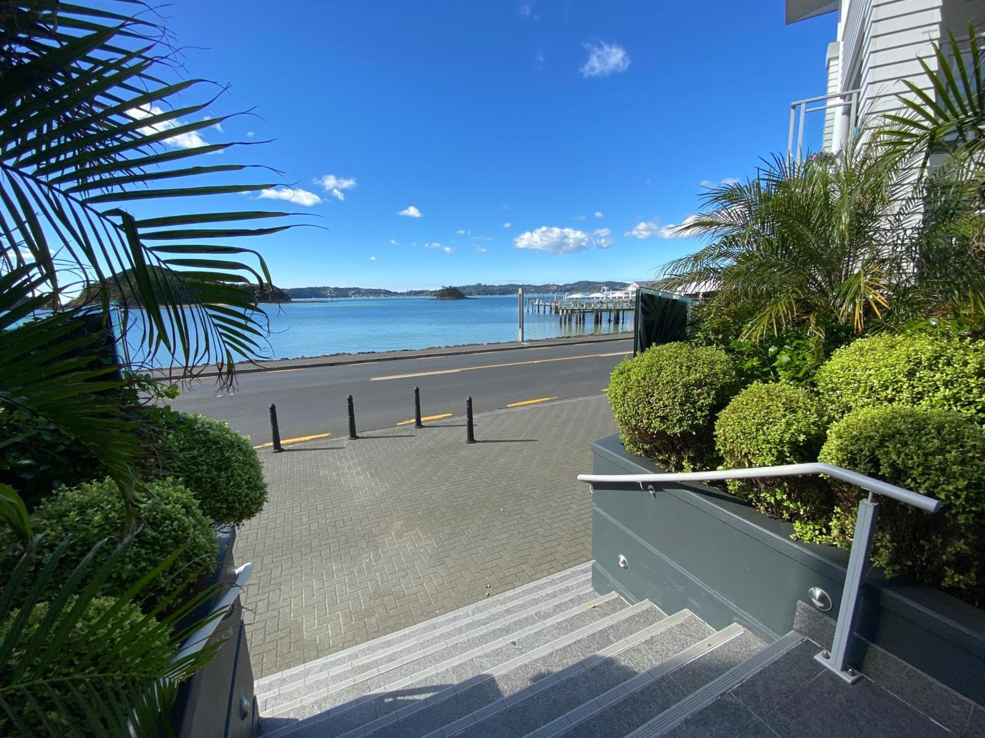 By The Sea Apartment Paihia Exterior photo