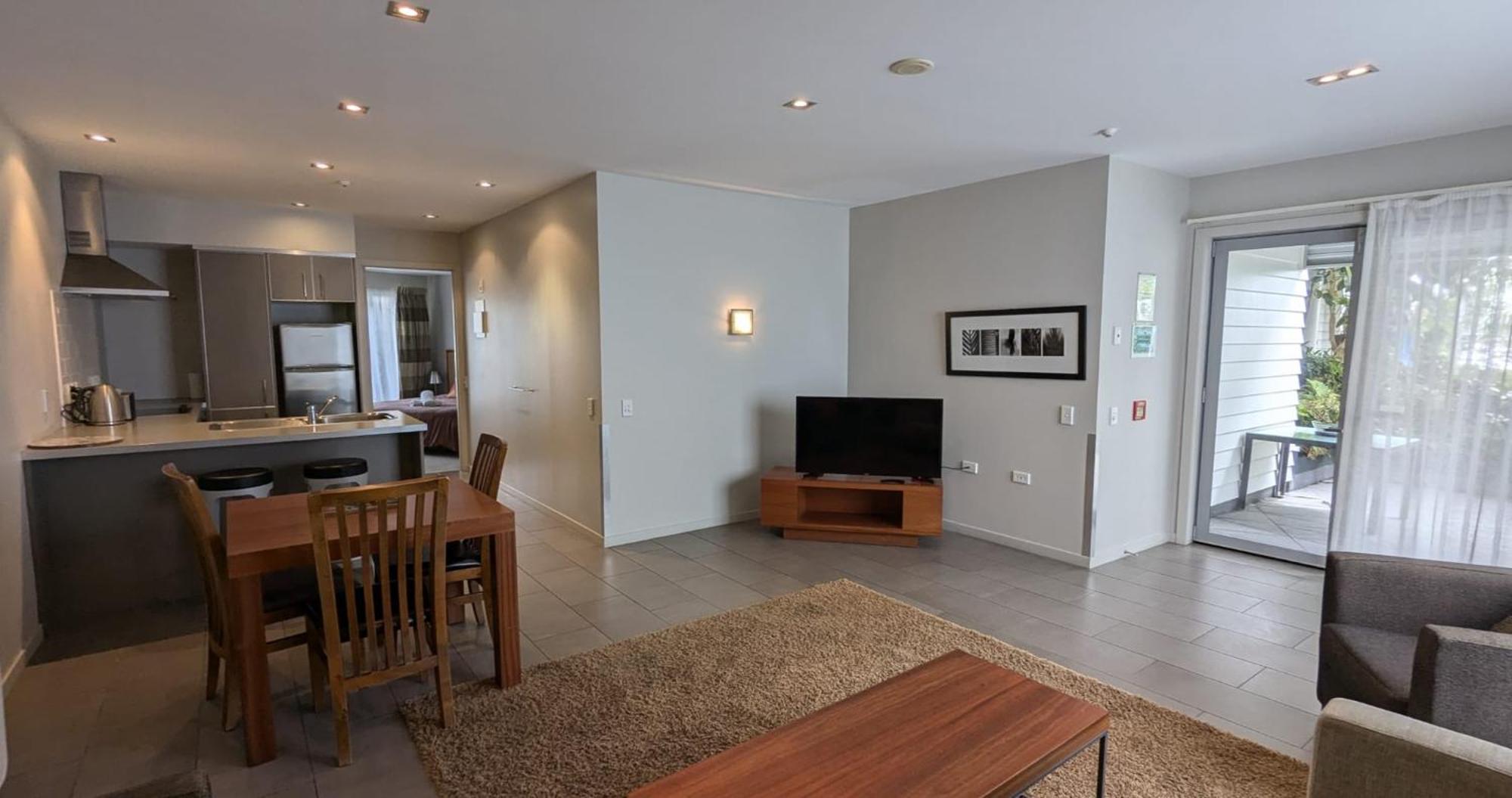 By The Sea Apartment Paihia Exterior photo